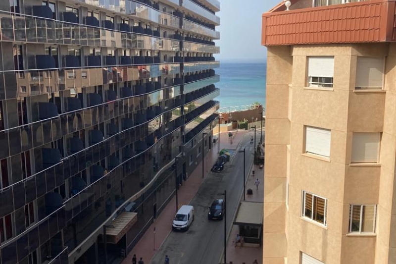Apartamento en Venta en Calpe