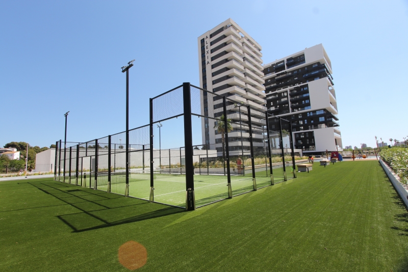 Penthouse con preciosas vistas, de nueva obra, a la venta en Calpe!