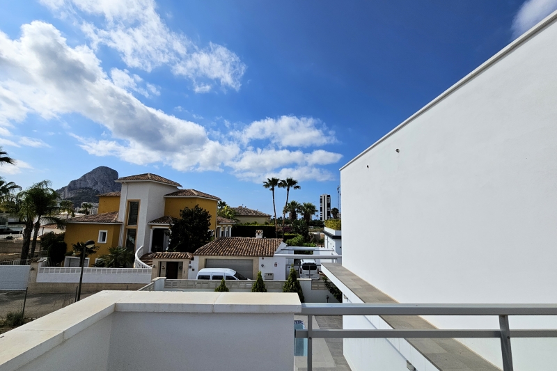 Villa en Venta en Calpe