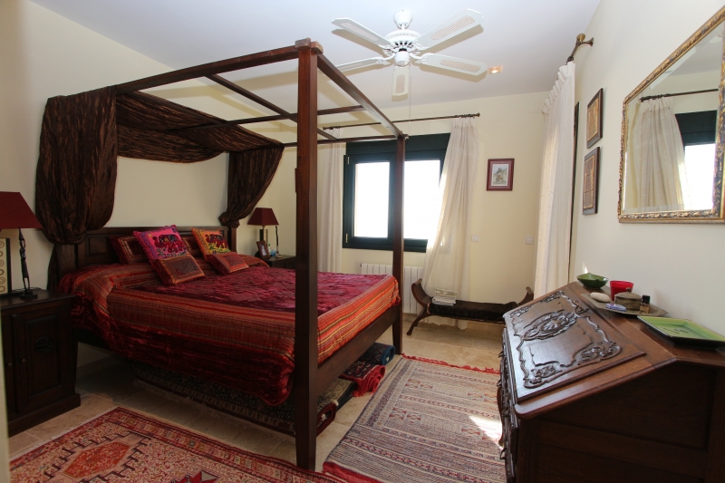 Villa en Venta en Benissa