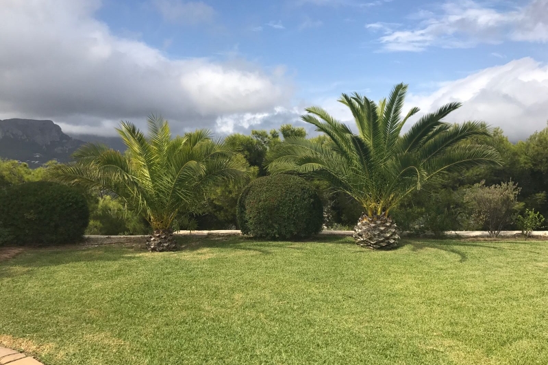 Villa en Venta en Calpe