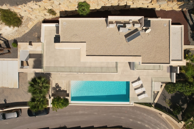 Villa en Venta en Benissa