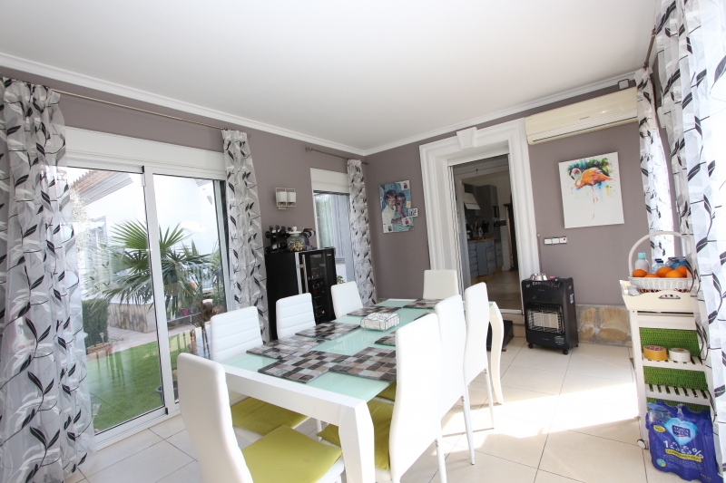 Villa en Venta en Calpe