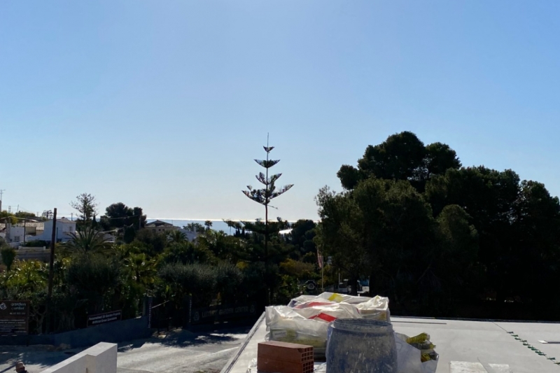 Villa en Venta en Benissa