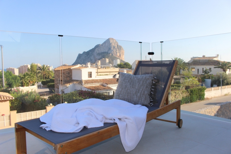 Bungalow en Venta en Calpe