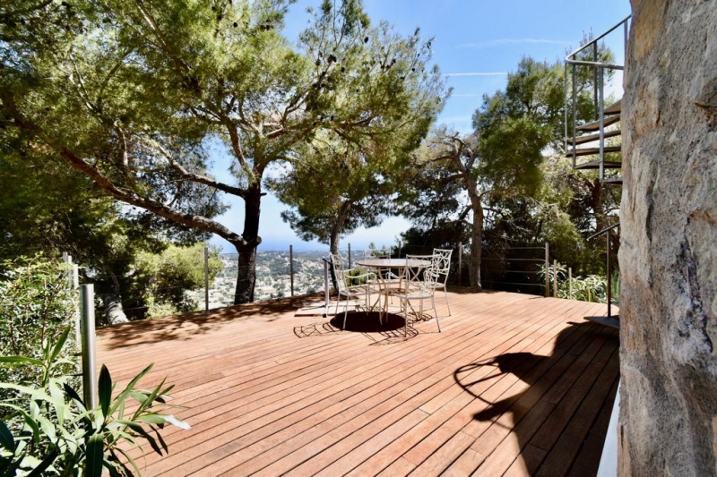 Villa en Venta en Benissa