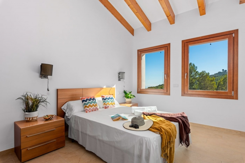 Rustic Finca en Venta en Calpe