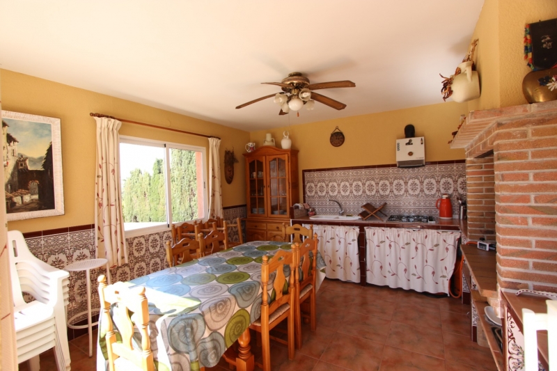 Villa en Venta en Calpe