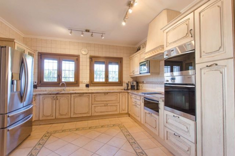 Rustic Finca en Venta en Benissa