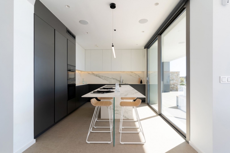 Villa en Venta en Benitachell