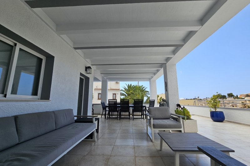 Villa en Venta en Calpe