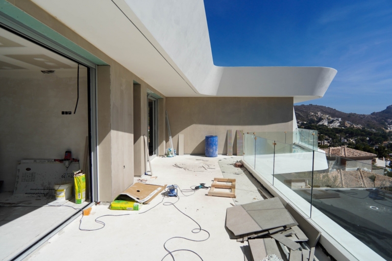 Villa en Venta en Moraira