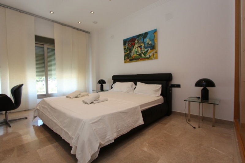 Villa en Venta en Benissa