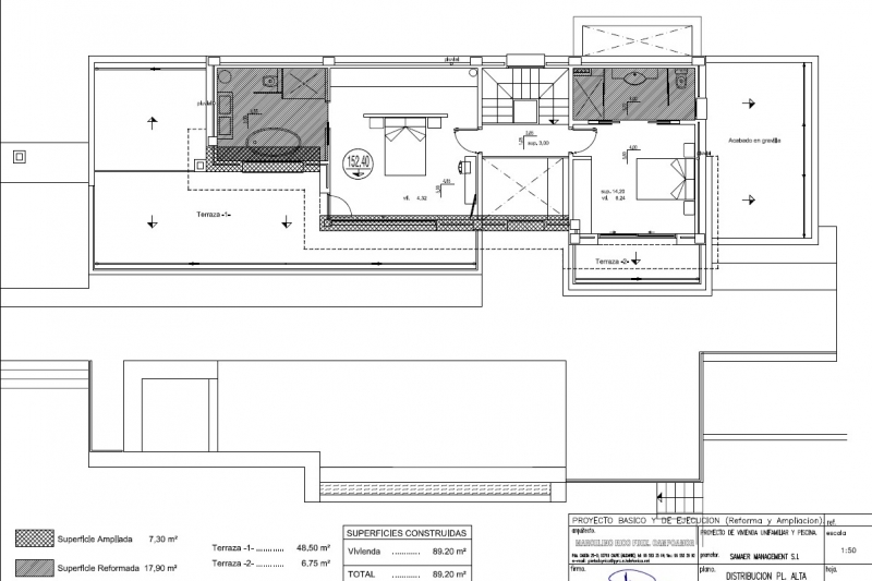 Villa en Venta en Benissa