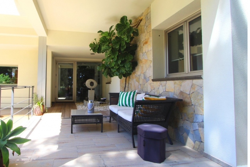 Villa zum Verkauf in Moraira