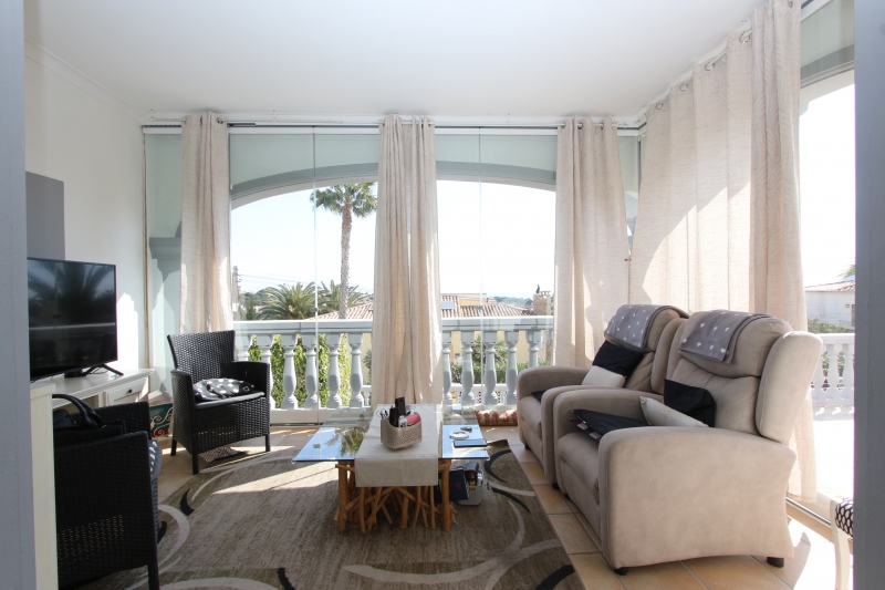Villa en Venta en Calpe