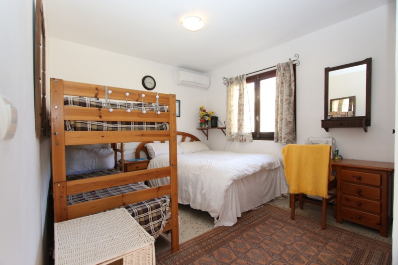 Villa en Venta en Calpe