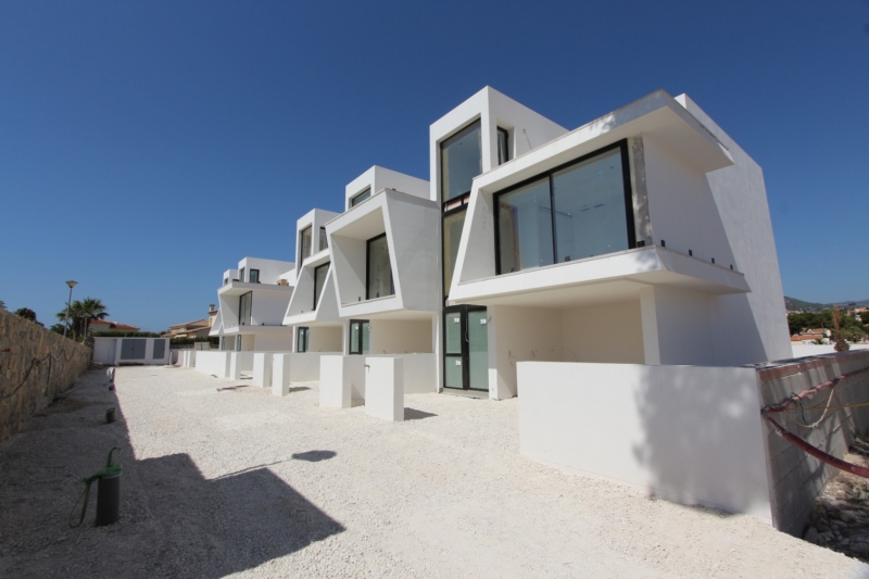 Bungalow en Venta en Calpe