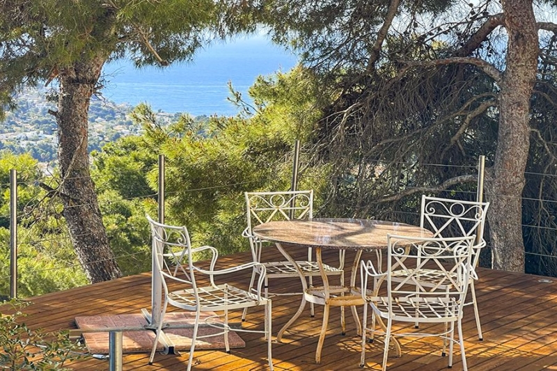 Villa en Venta en Benissa