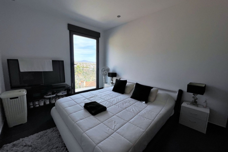 Villa en Venta en Calpe