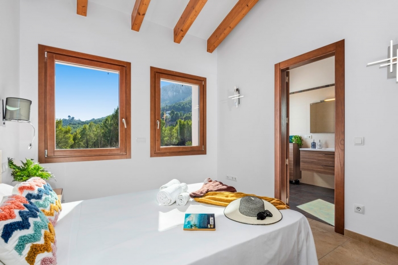 Rustic Finca en Venta en Calpe