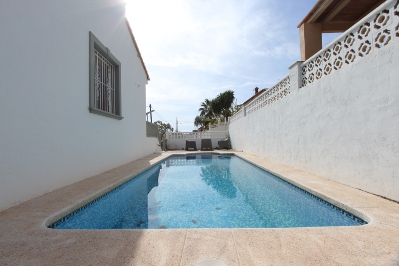Villa en Venta en Calpe