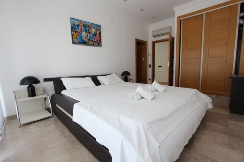 Villa en Venta en Benissa