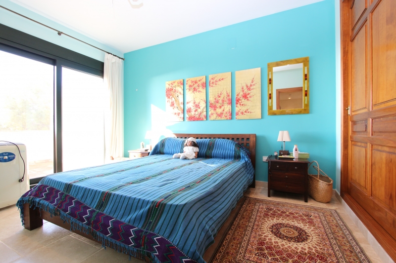 Villa en Venta en Benissa