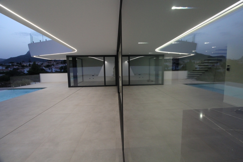 Villa en Venta en Calpe
