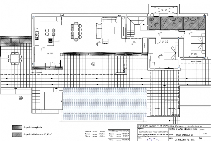 Villa en Venta en Benissa