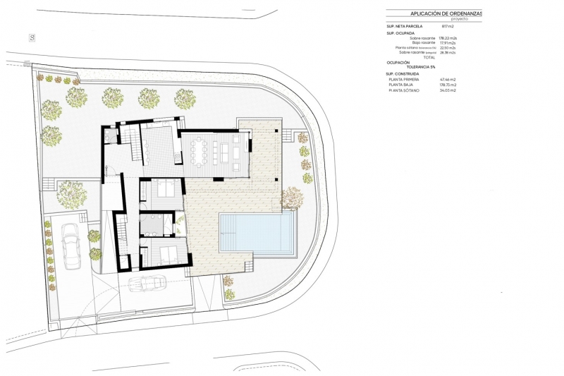 Villa en Venta en Moraira