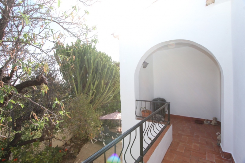 Villa en Venta en Calpe