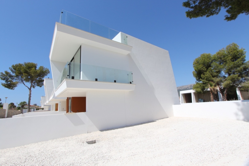 Bungalow en Venta en Calpe
