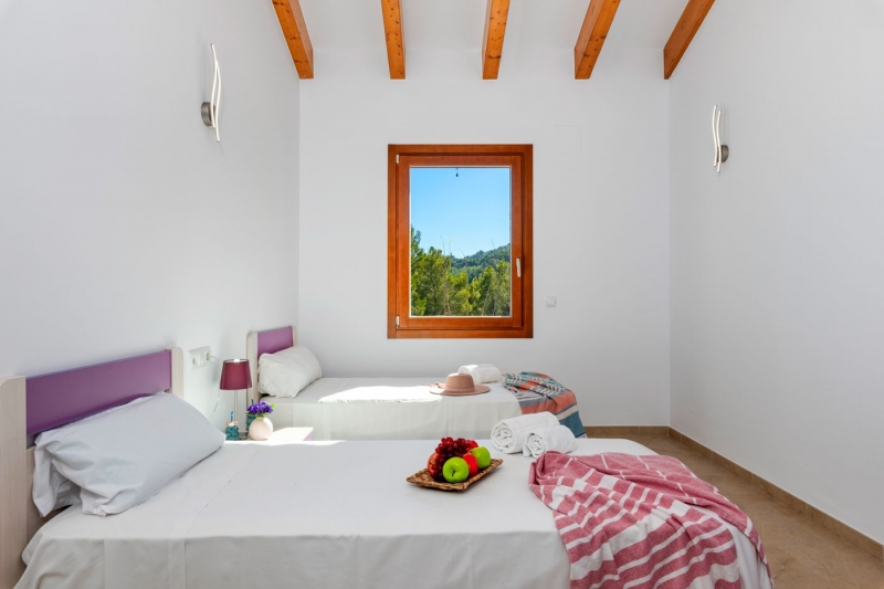Rustic Finca en Venta en Calpe