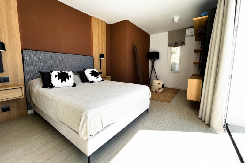 Villa en Venta en Benissa