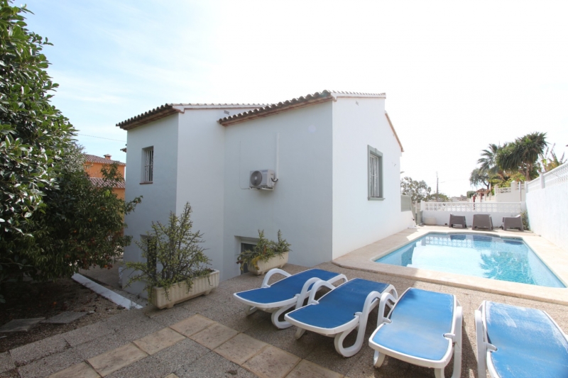 Villa en Venta en Calpe