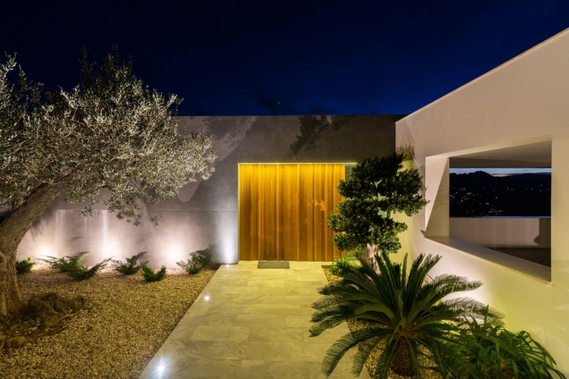 Villa en Venta en Benitachell