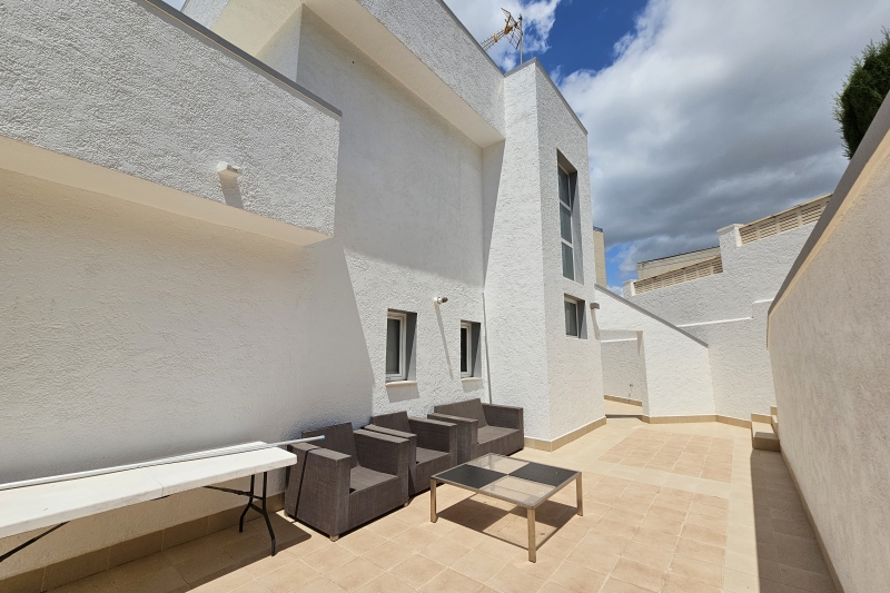 Villa en Venta en Calpe