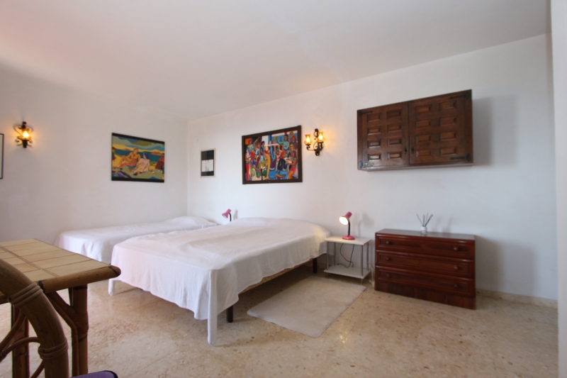 Villa en Venta en Moraira