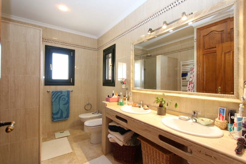 Villa en Venta en Benissa