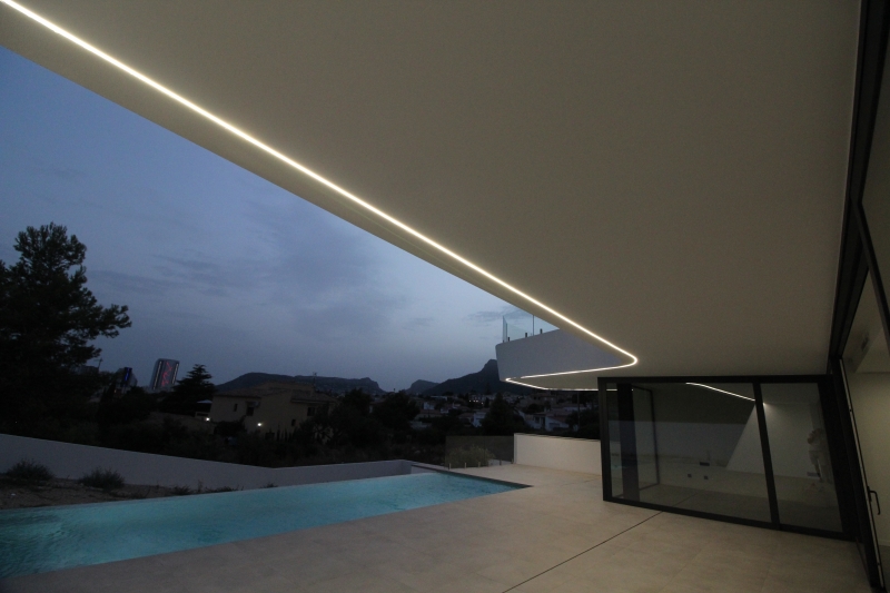 Villa en Venta en Calpe