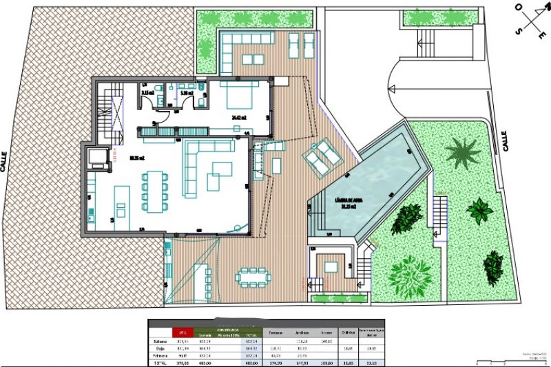 Villa en Venta en Calpe