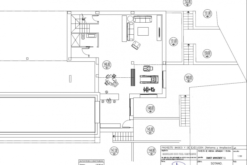 Villa en Venta en Benissa