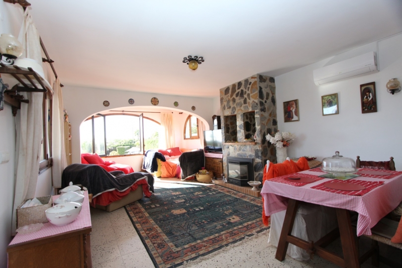 Villa en Venta en Calpe