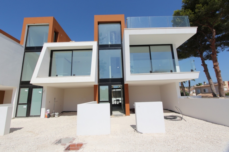 Bungalow en Venta en Calpe
