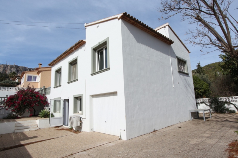Villa en Venta en Calpe