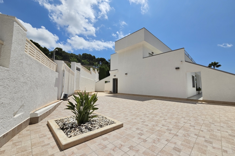 Villa en Venta en Calpe