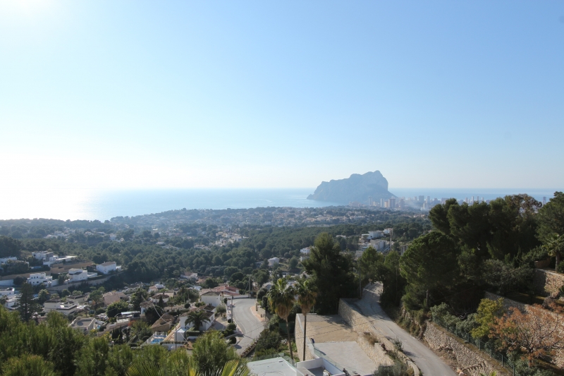 Villa en Venta en Benissa