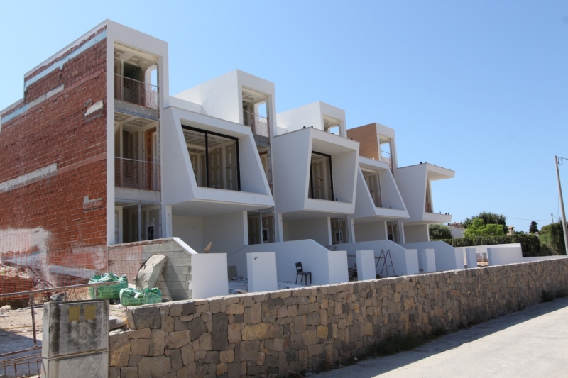 Bungalow en Venta en Calpe