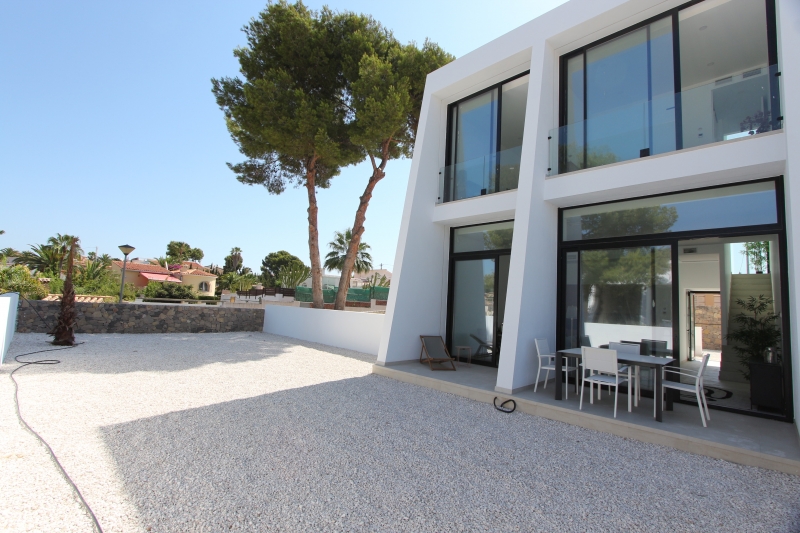 Bungalow en Venta en Calpe